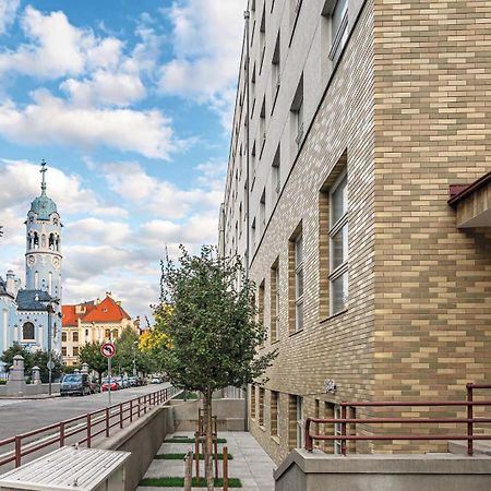 Main City Center - Luxury - Free Parking - City View Bratislava Exteriér fotografie